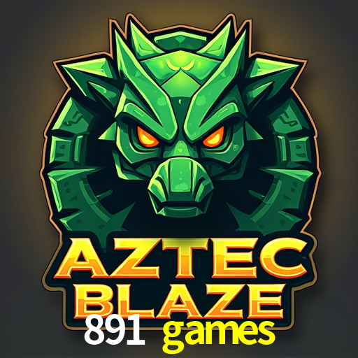 891 games