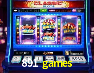 891 game login