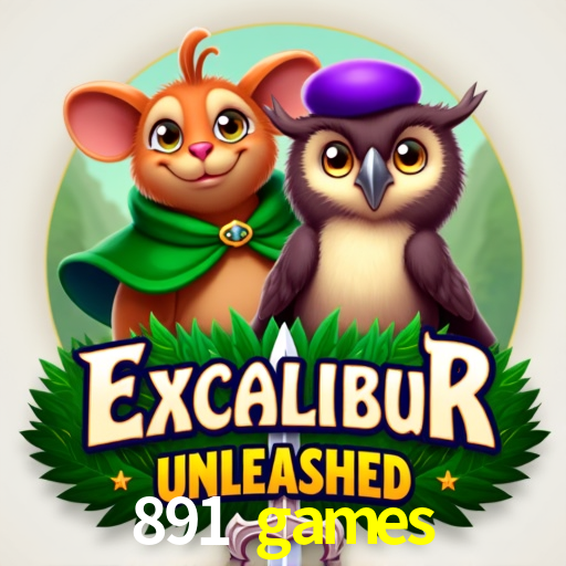 891 game login