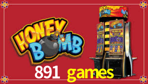 891 games