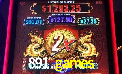 891 games