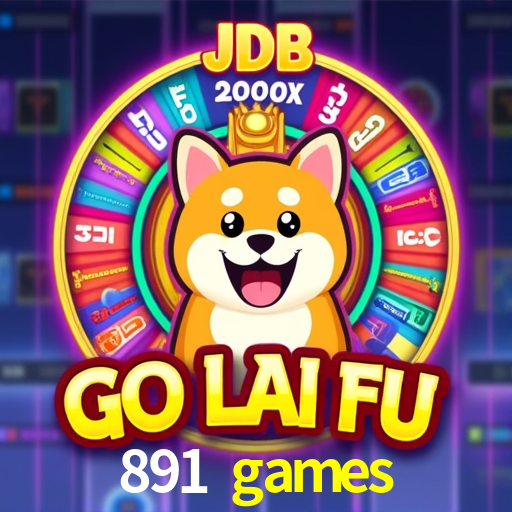 891 games
